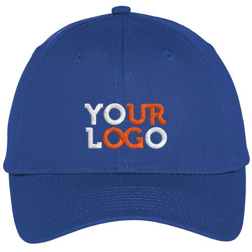 Customized Embroidered Cap