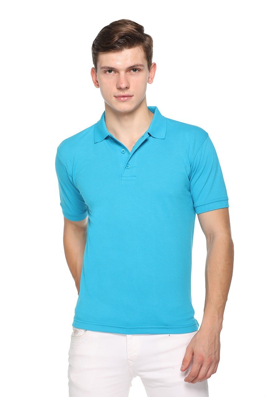 Pikmee Promo Mint Blue t shirt